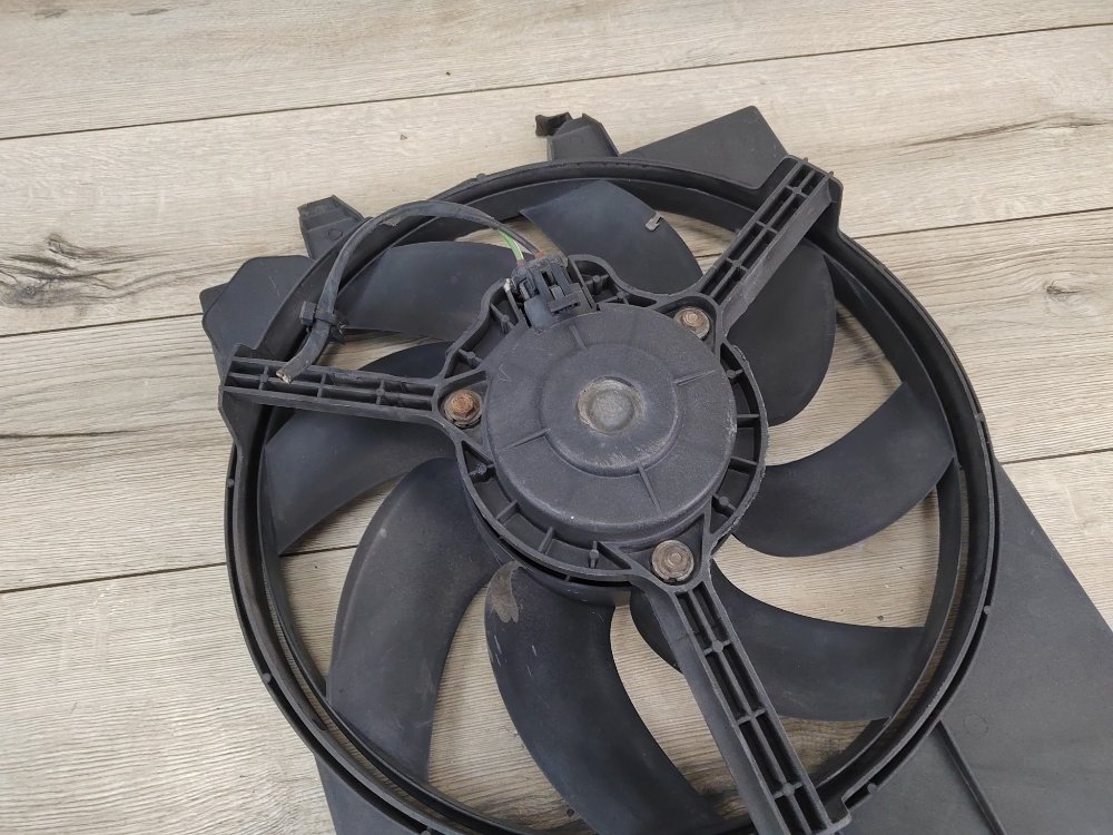 Вентилятор охлаждения, 3500 рублей, Москва