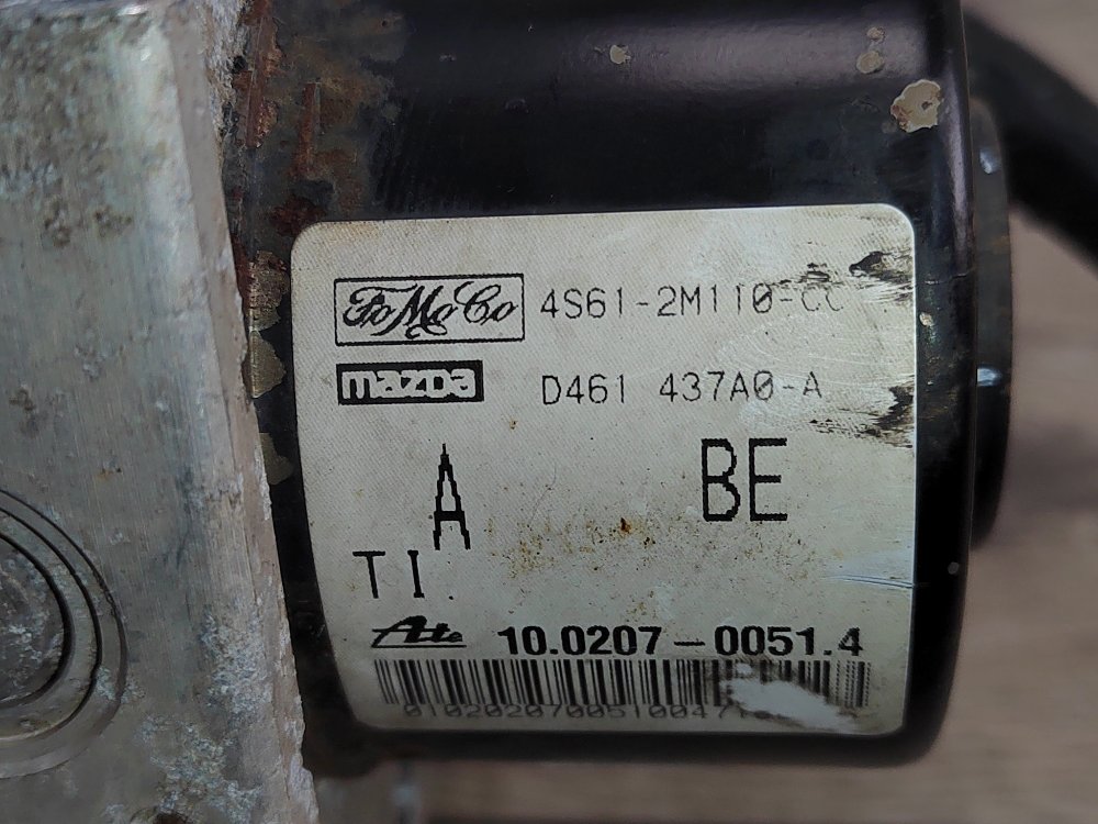 Блок ABS АБС, 17000 рублей, Москва