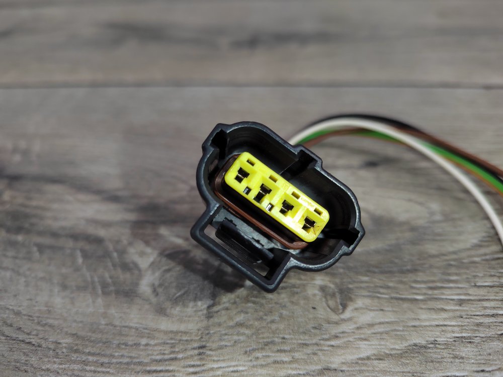 Фишка топливного насоса, 500 рублей, Москва