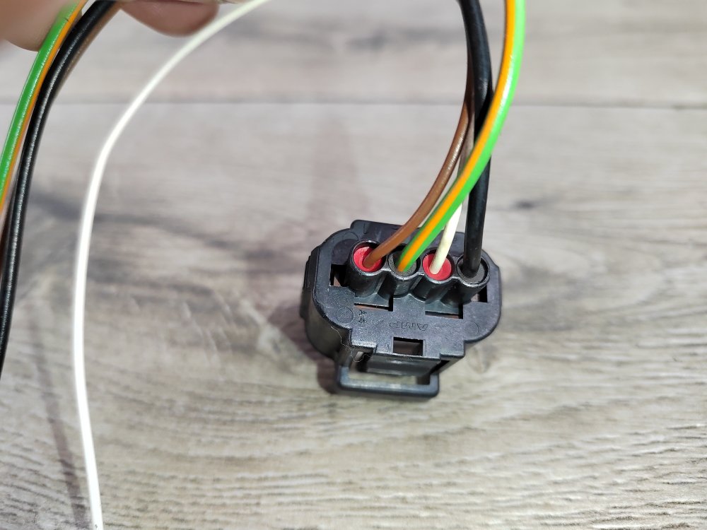 Фишка топливного насоса, 500 рублей, Москва