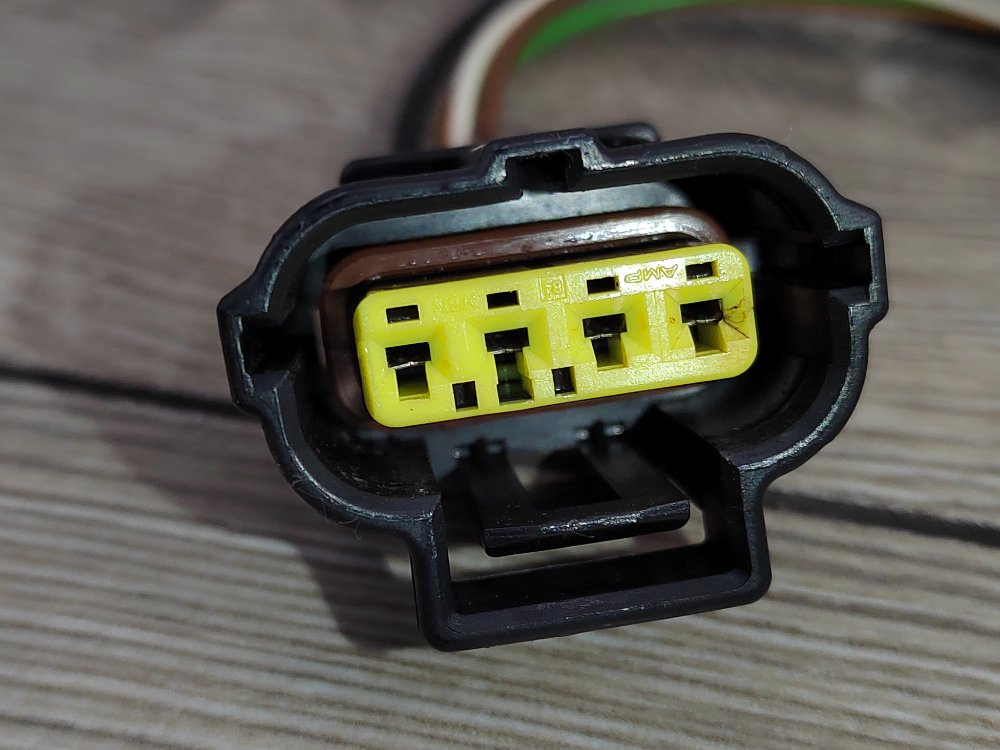 Фишка топливного насоса, 500 рублей, Москва