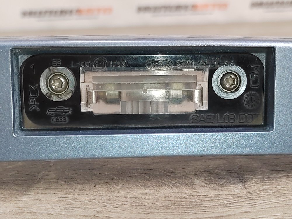 Накладка крышки багажника, 2000 рублей, Москва