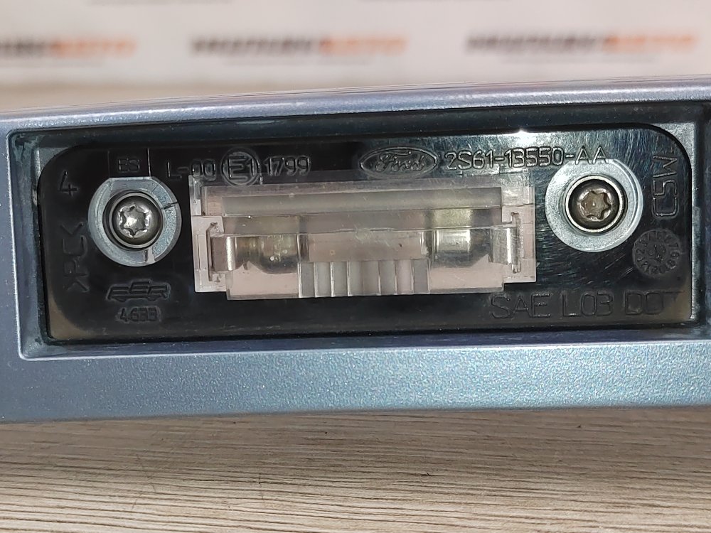 Накладка крышки багажника, 2000 рублей, Москва