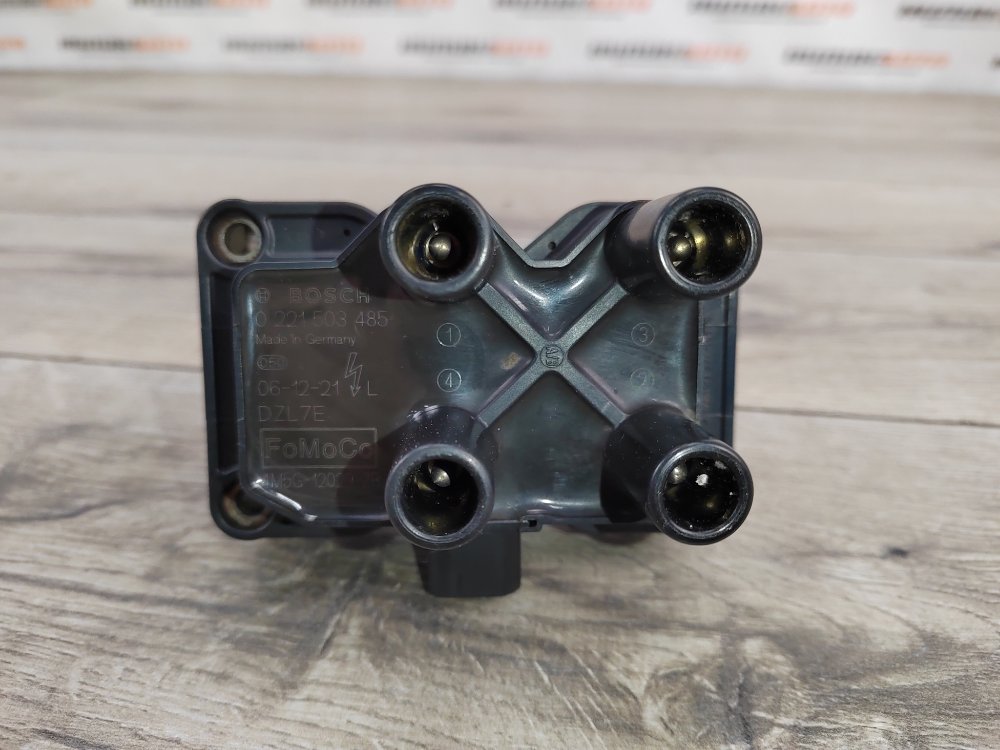 Катушка зажигания, 1500 рублей, Москва