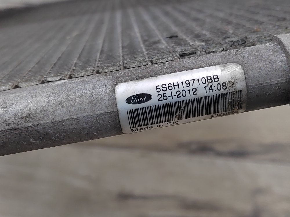 Радиатор кондиционера, 2400 рублей, Москва