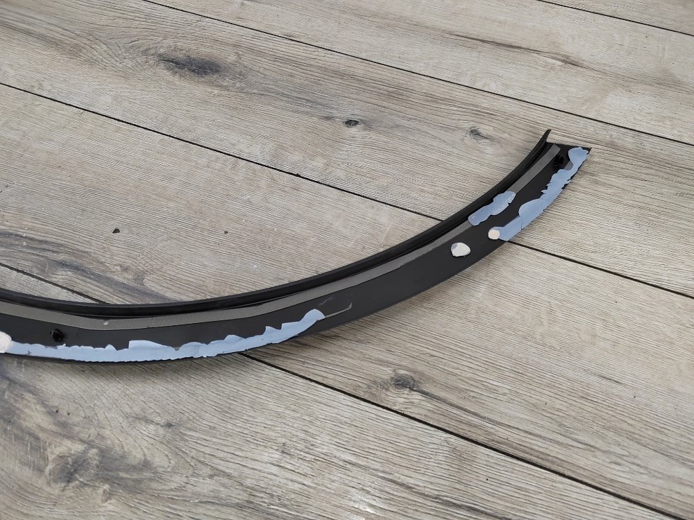 Накладка крыла, 1500 рублей, Москва