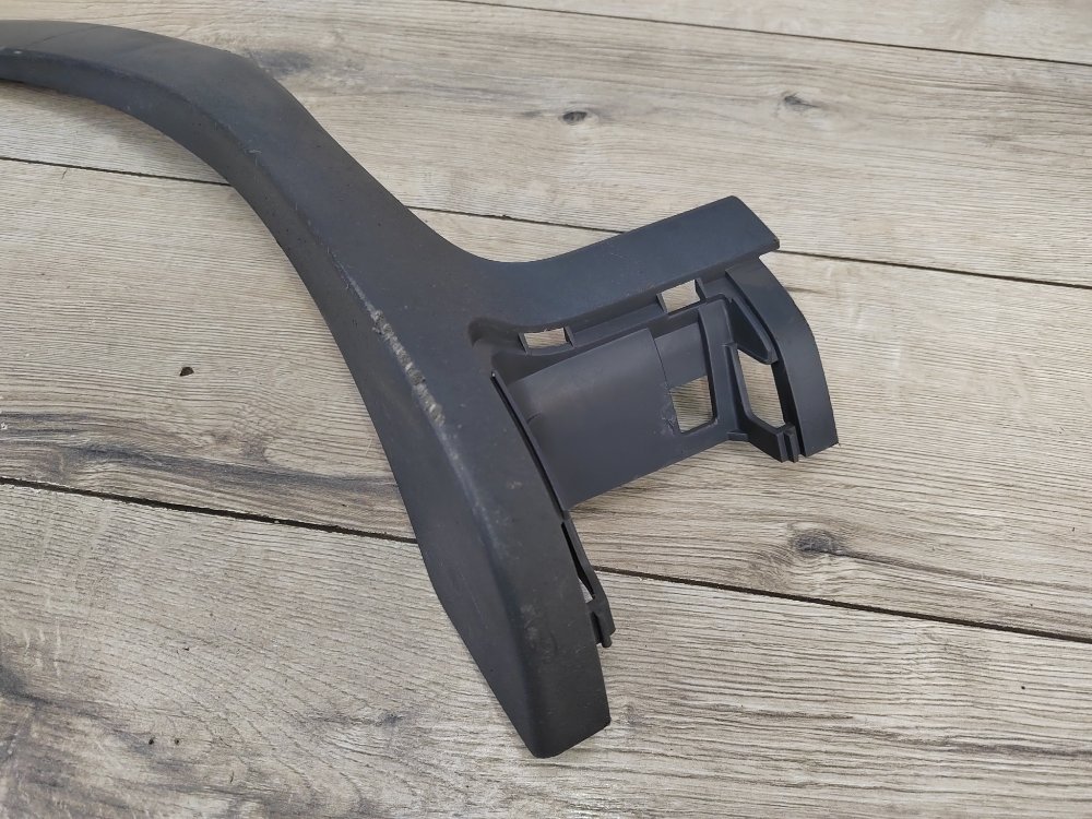 Накладка крыла, 800 рублей, Москва