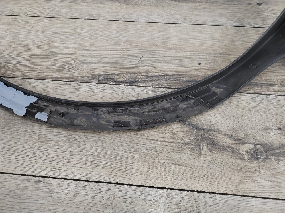 Накладка крыла, 800 рублей, Москва