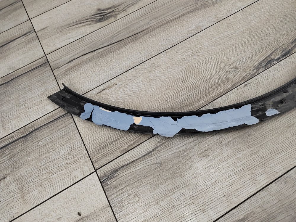 Накладка крыла, 800 рублей, Москва