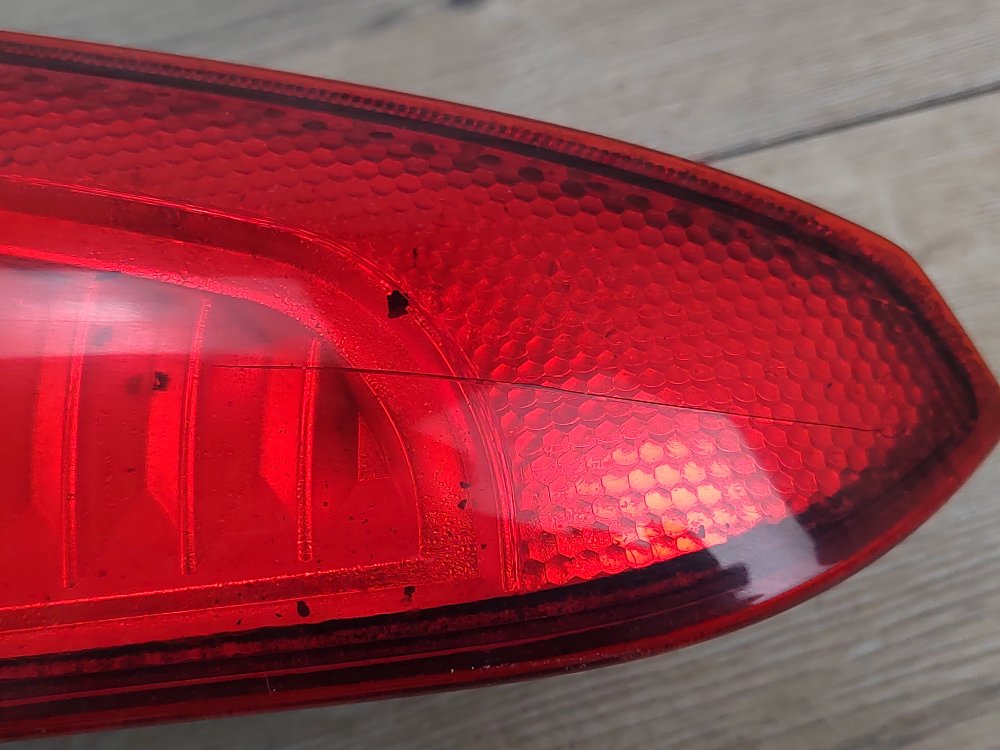 Фонарь в крыло, 4500 рублей, Москва