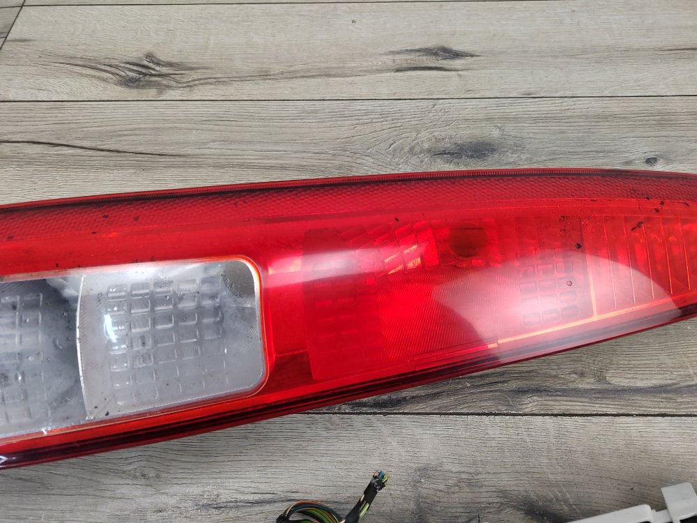 Фонарь в крыло, 4500 рублей, Москва