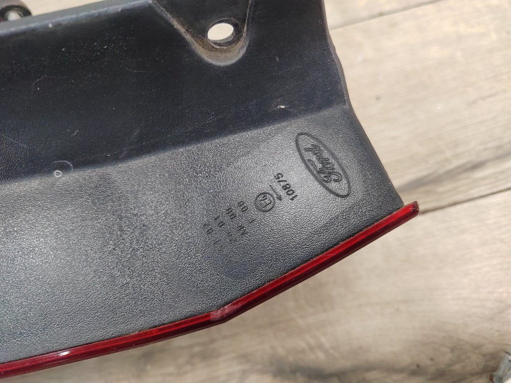 Фонарь в крыло, 4500 рублей, Москва