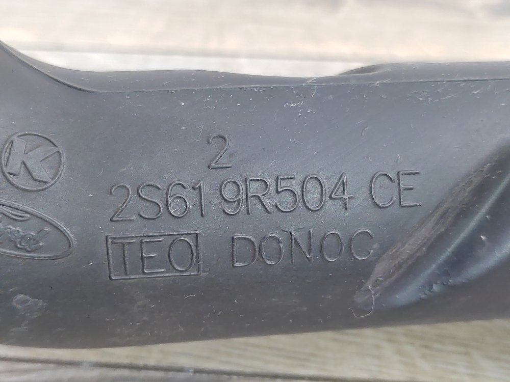 Патрубок воздушного фильтра, 500 рублей, Москва