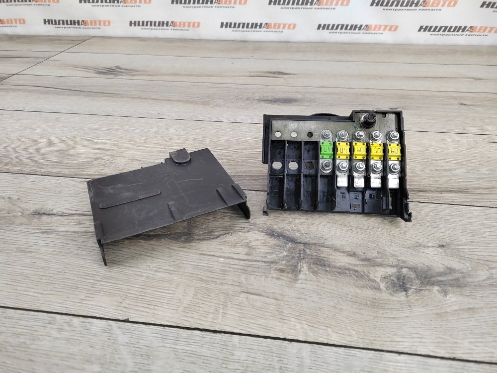 Корпус блока предохранителей, 800 рублей, Москва