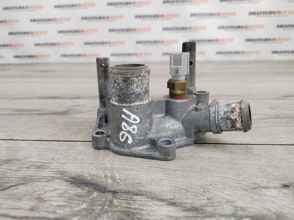 Фланец системы охлаждения, 500 рублей, Москва