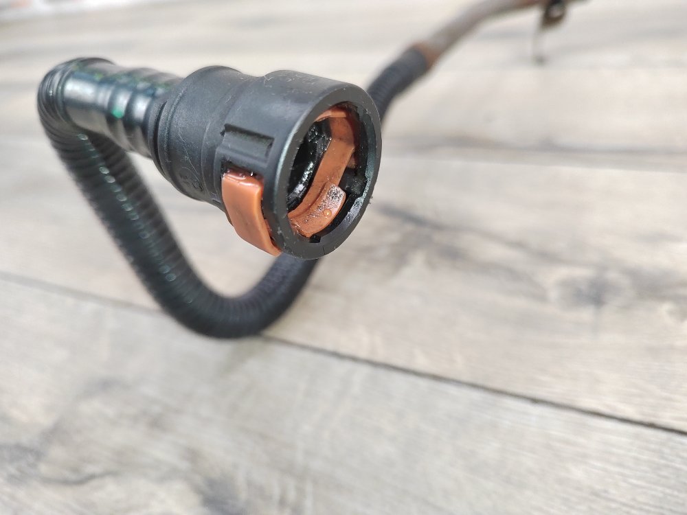 Трубка ГУР, 2000 рублей, Москва