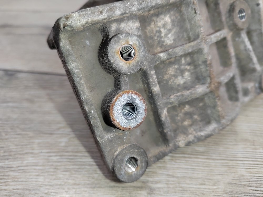 Кронштейн ГУР, 500 рублей, Москва