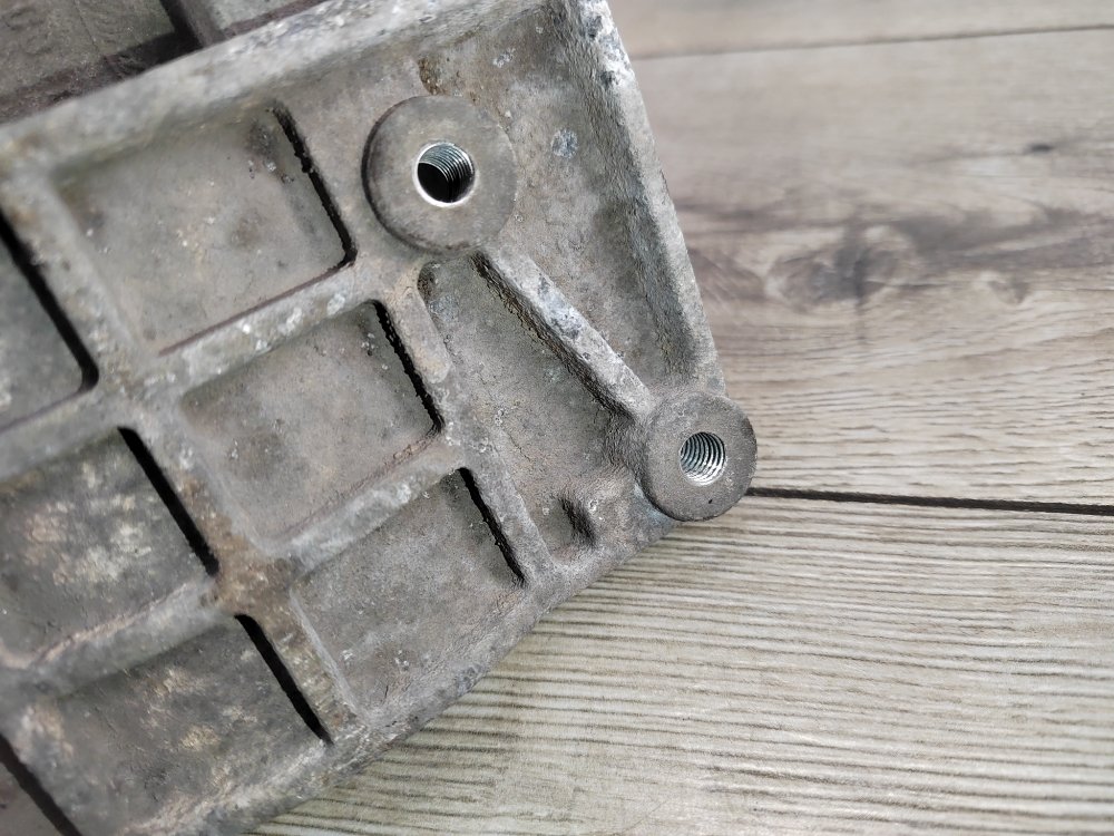 Кронштейн ГУР, 500 рублей, Москва