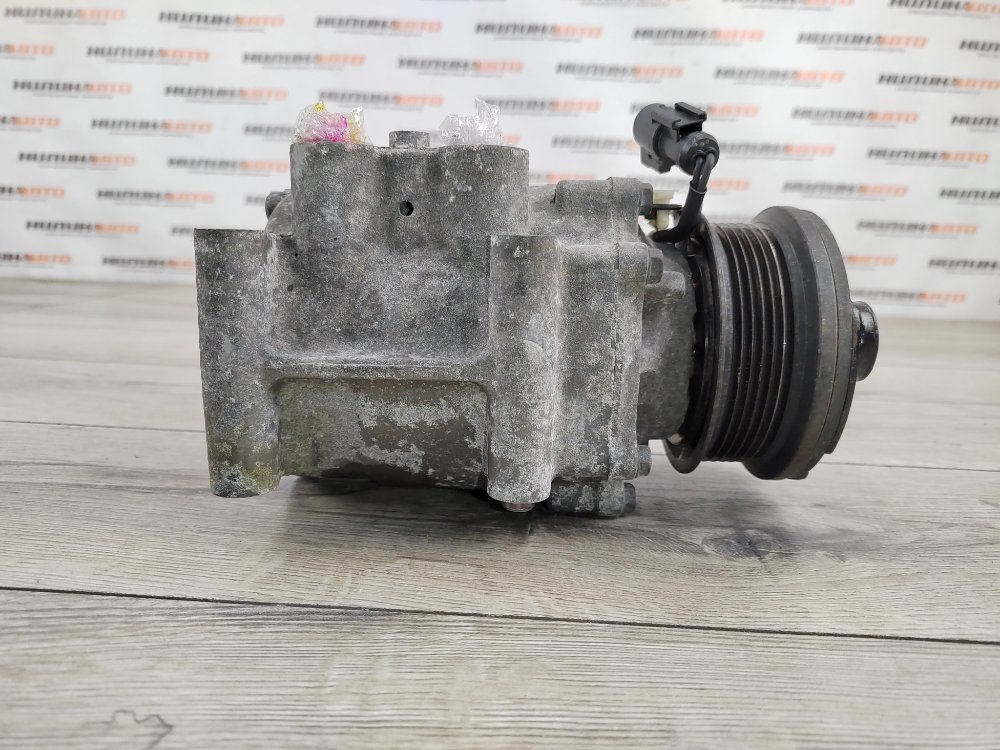 Компрессор кондиционера, 6000 рублей, Москва