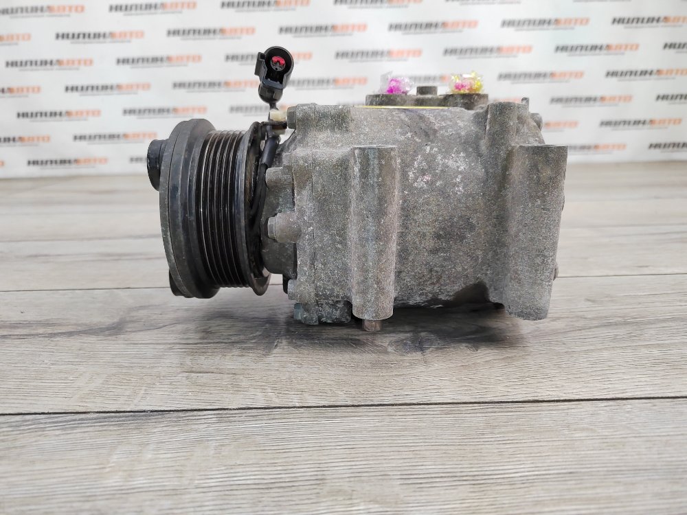 Компрессор кондиционера, 6000 рублей, Москва