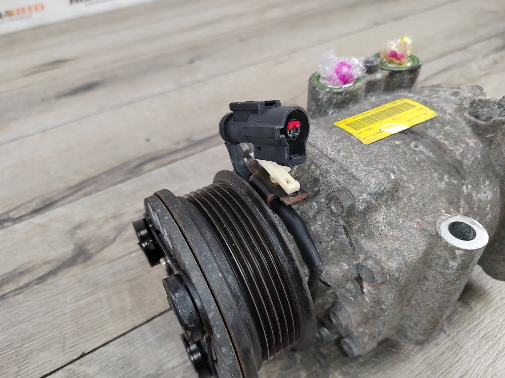 Компрессор кондиционера, 6000 рублей, Москва