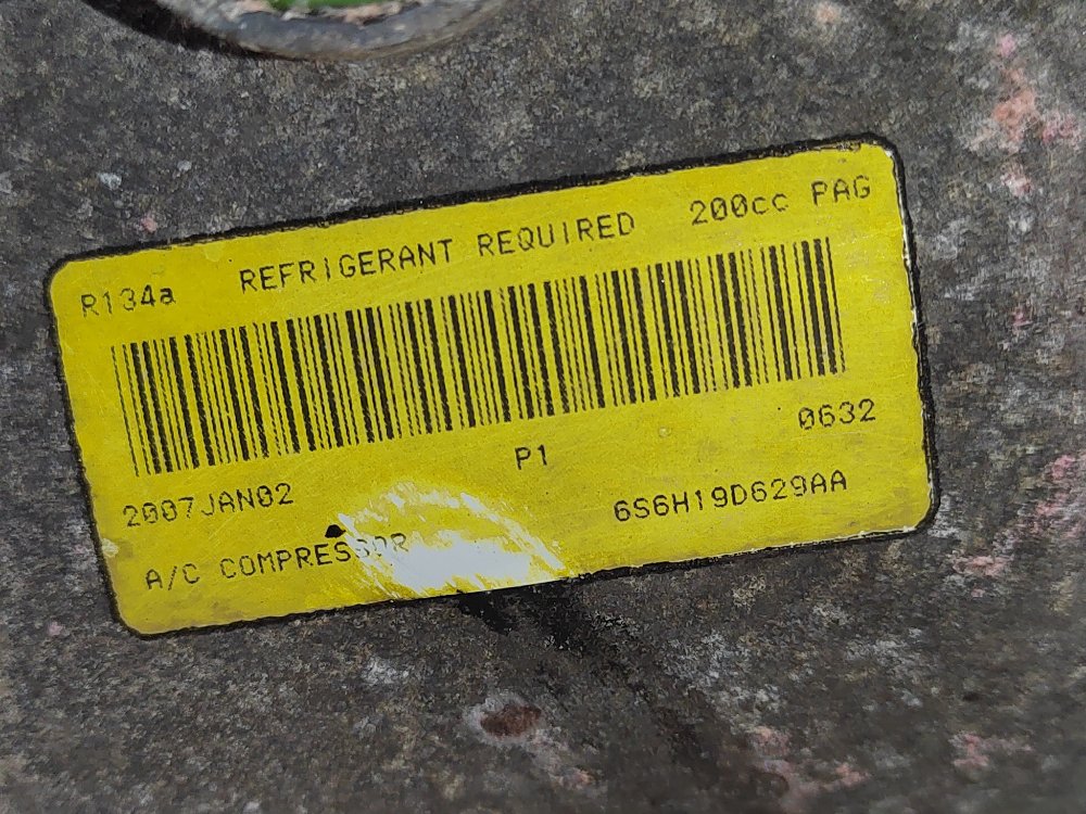 Компрессор кондиционера, 6000 рублей, Москва