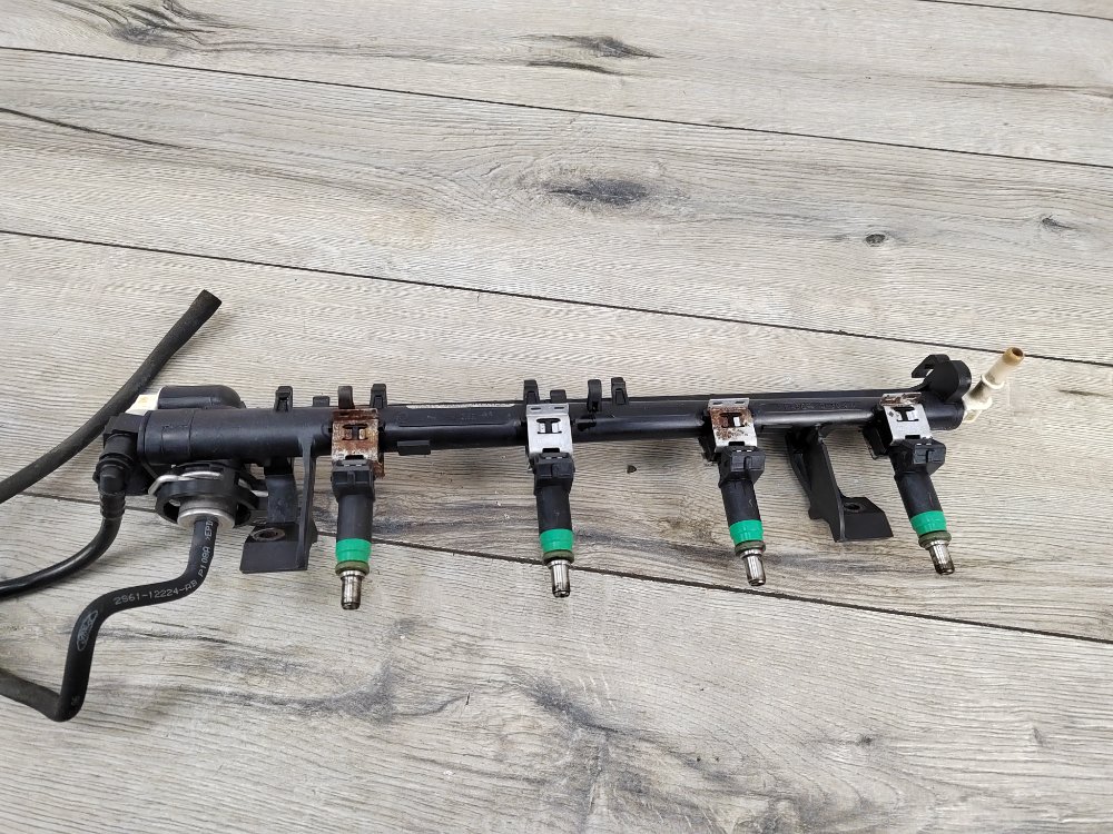 Рампа топливная, 3300 рублей, Москва