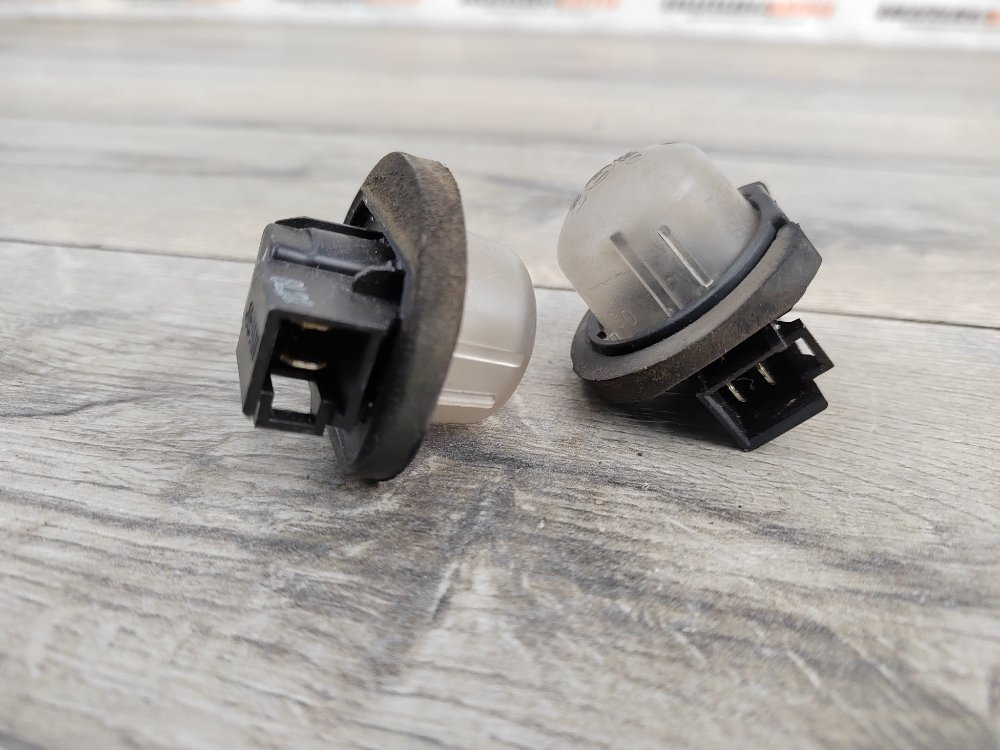 Фонарь подсветки номера, 1000 рублей, Москва