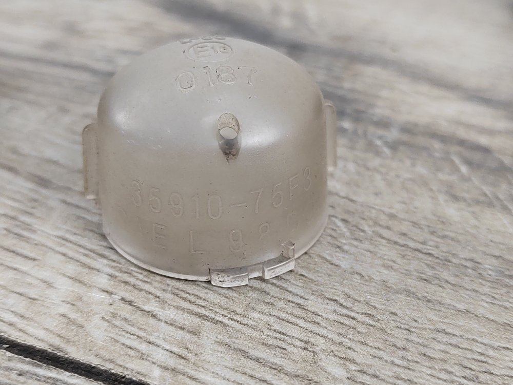 Фонарь подсветки номера, 1000 рублей, Москва