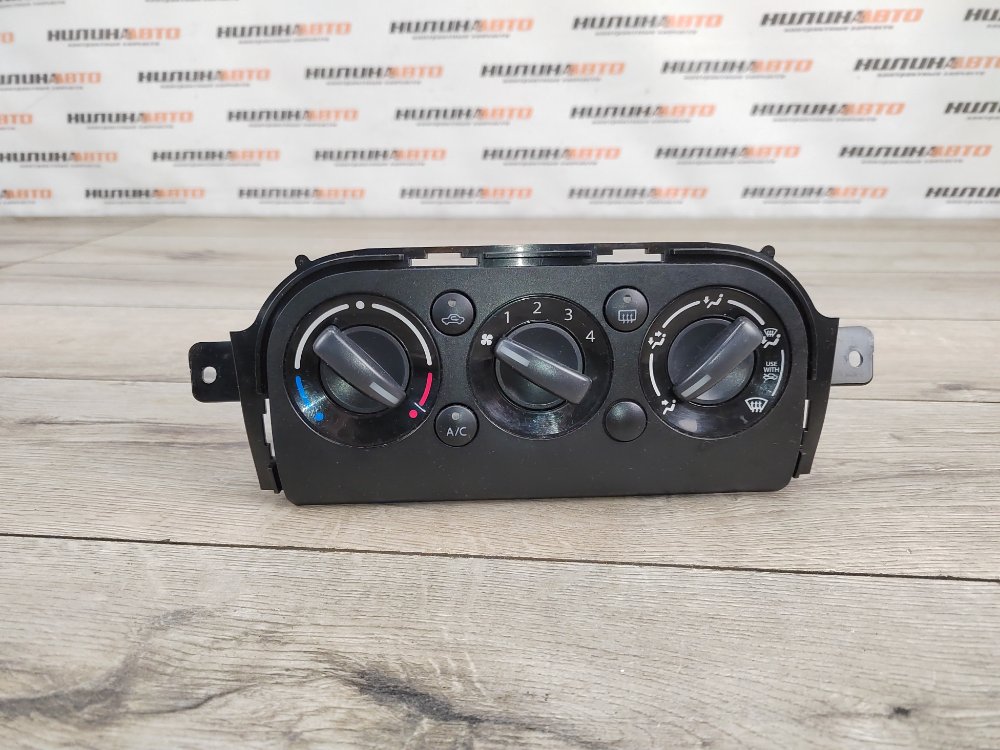 Блок управления печкой, 1200 рублей, Москва