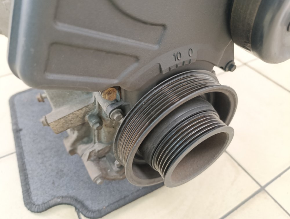 Двигатель, 60000 рублей, Москва