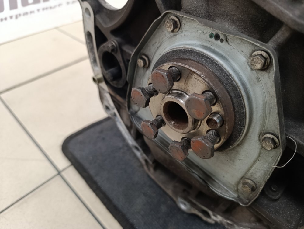 Двигатель, 60000 рублей, Москва