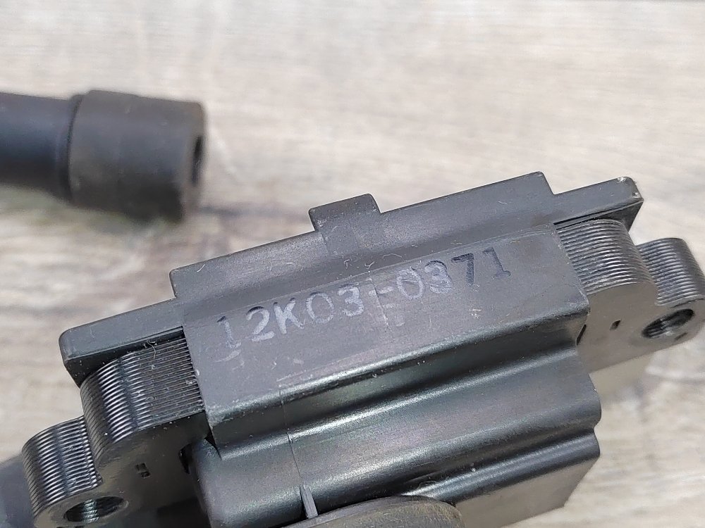 Катушка зажигания, 2200 рублей, Москва