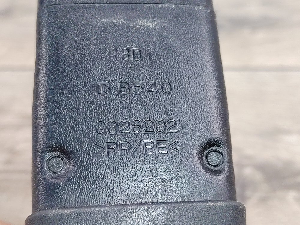 Замок ремня безопасности, 600 рублей, Москва