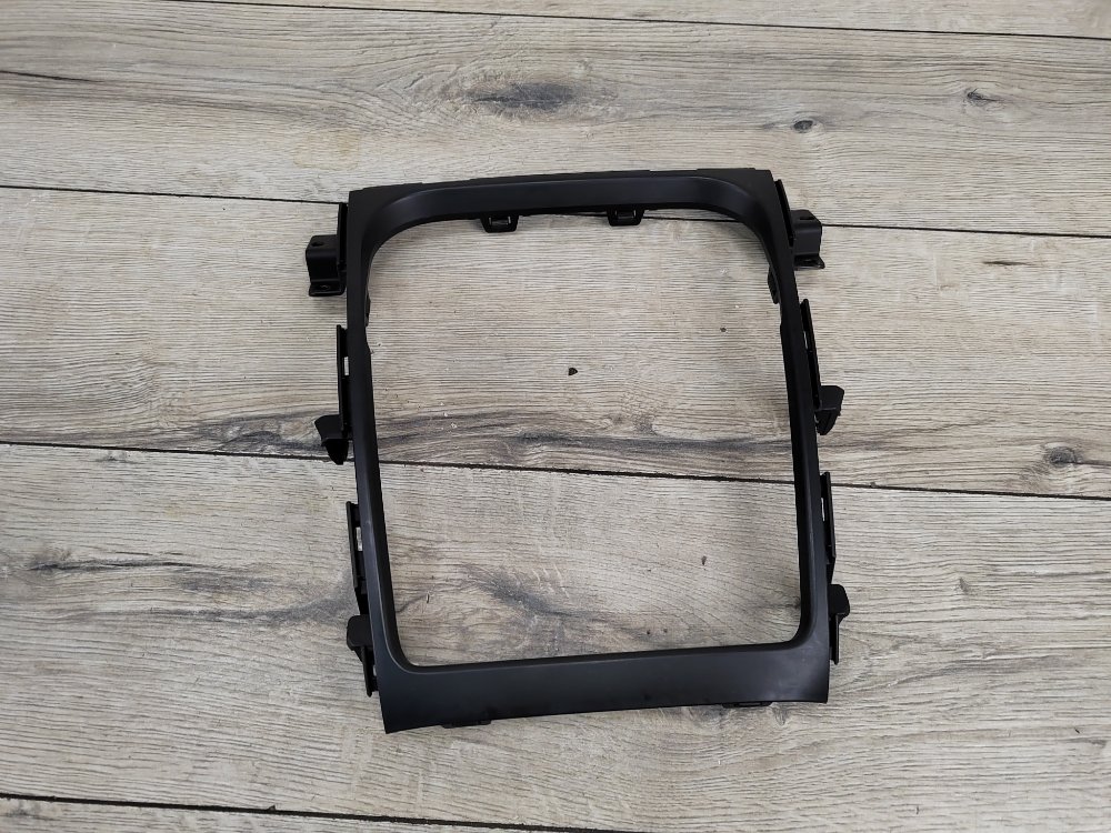 Рамка магнитолы, 400 рублей, Москва