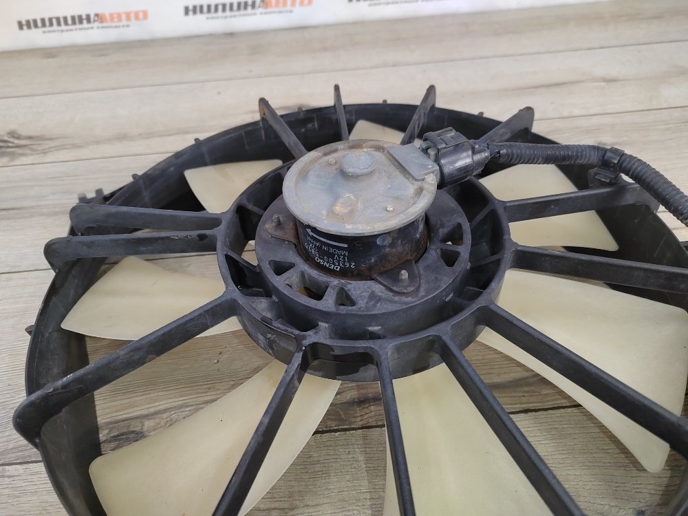 Вентилятор охлаждения, 6000 рублей, Москва