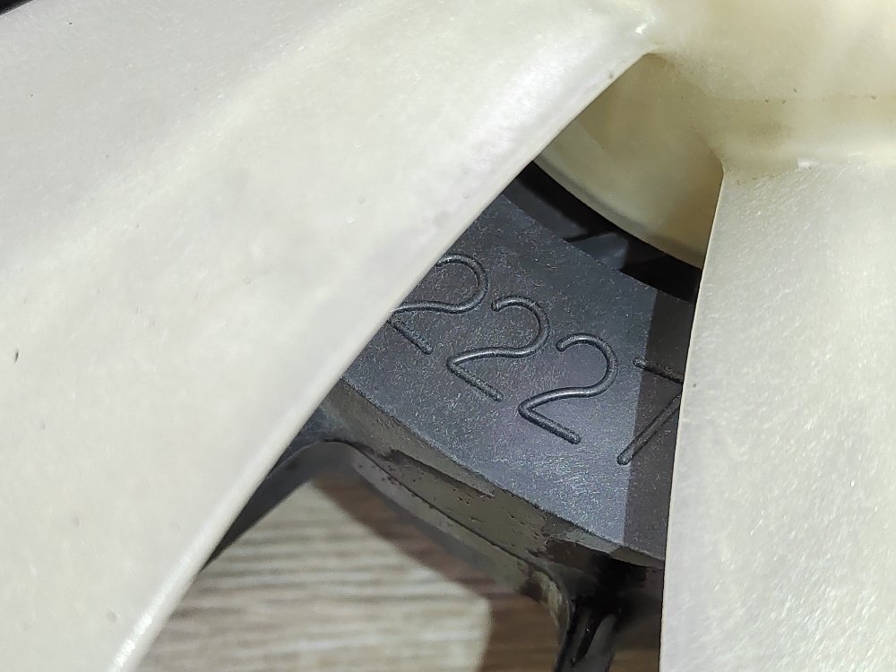 Вентилятор охлаждения, 6000 рублей, Москва