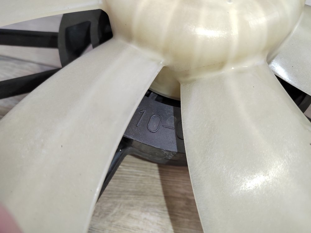 Вентилятор охлаждения, 6000 рублей, Москва