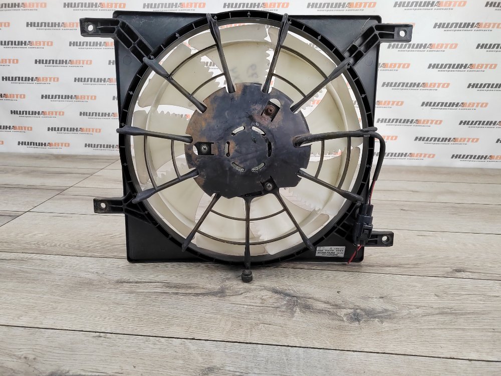 Вентилятор радиатора кондиционера, 8000 рублей, Москва