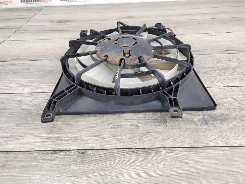 Вентилятор радиатора кондиционера, 8000 рублей, Москва