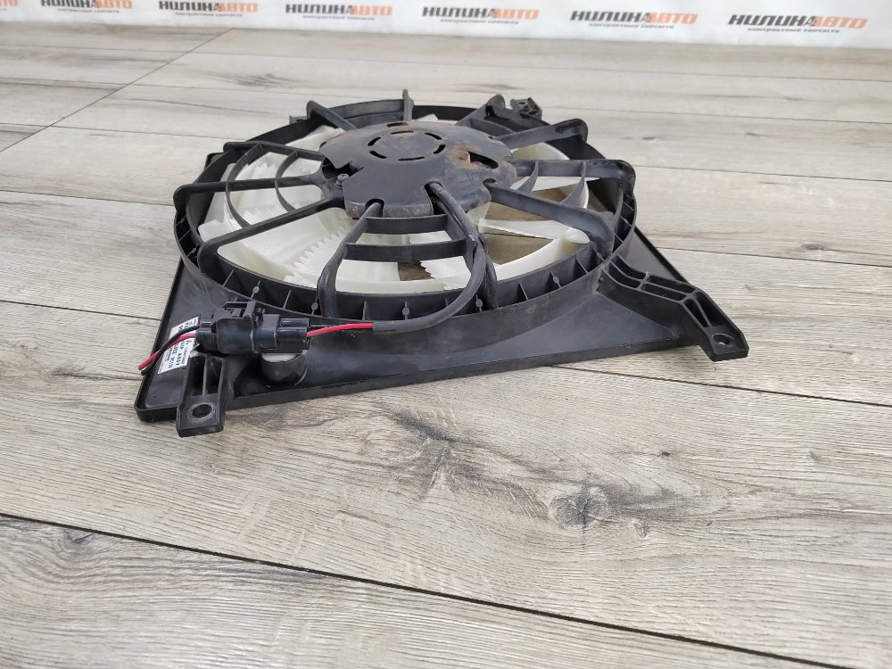 Вентилятор радиатора кондиционера, 8000 рублей, Москва