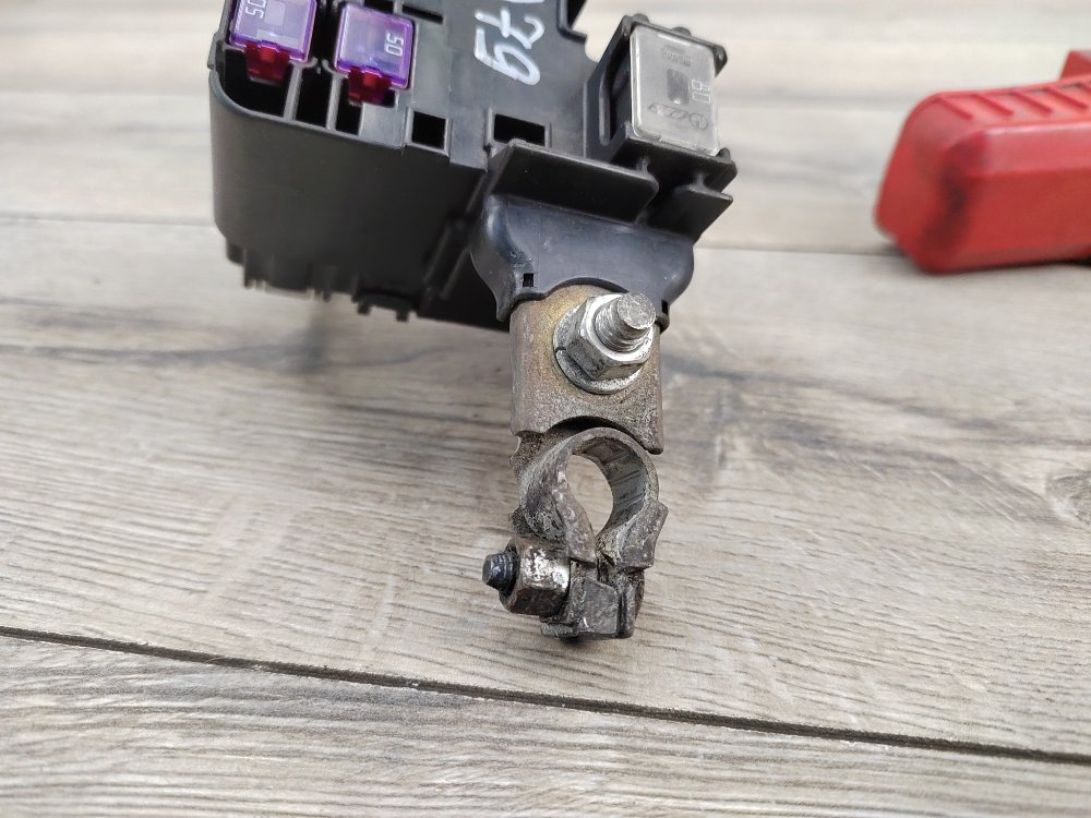 Клемма аккумулятора, 1100 рублей, Москва