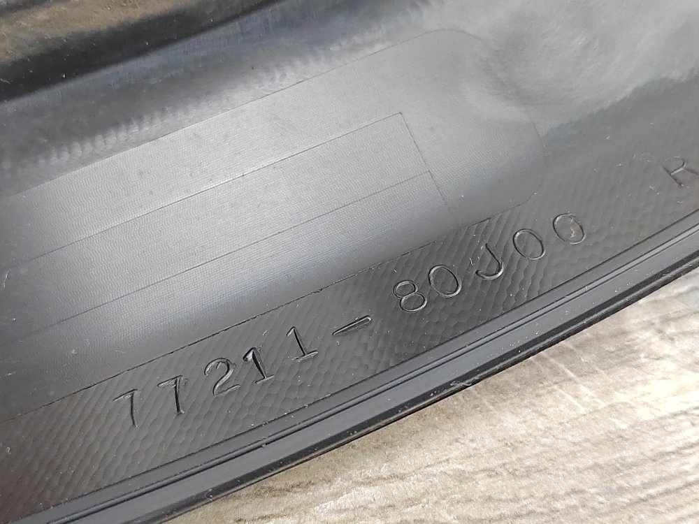 Накладка арки крыла молдинг, 5500 рублей, Москва