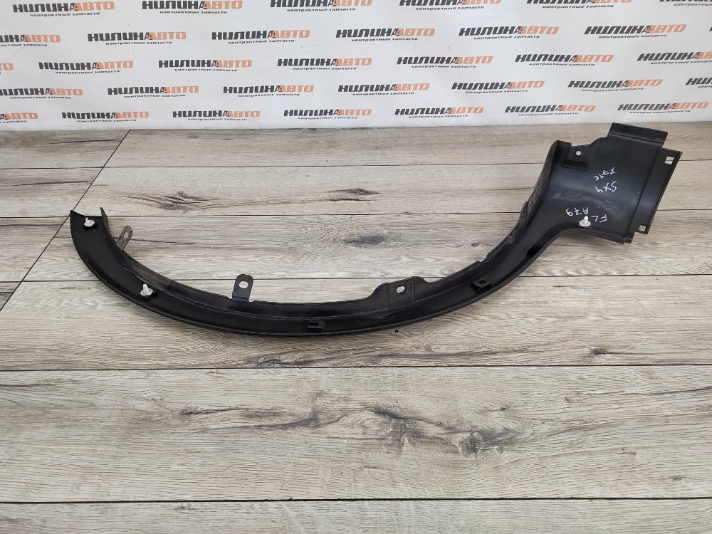 Накладка арки крыла молдинг, 3000 рублей, Москва