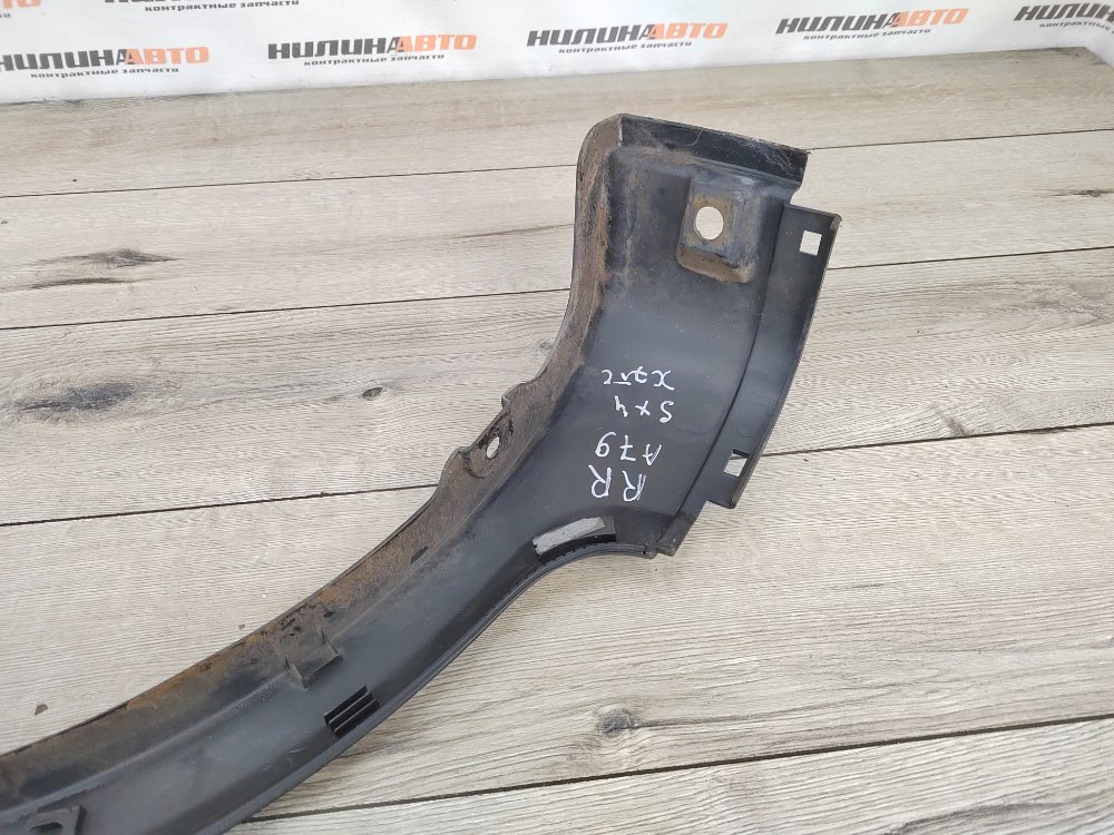 Накладка арки крыла молдинг, 4000 рублей, Москва