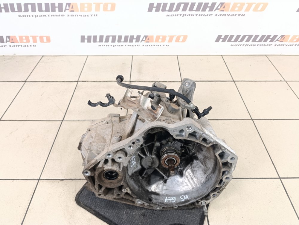 МКПП, 5000 рублей, Москва