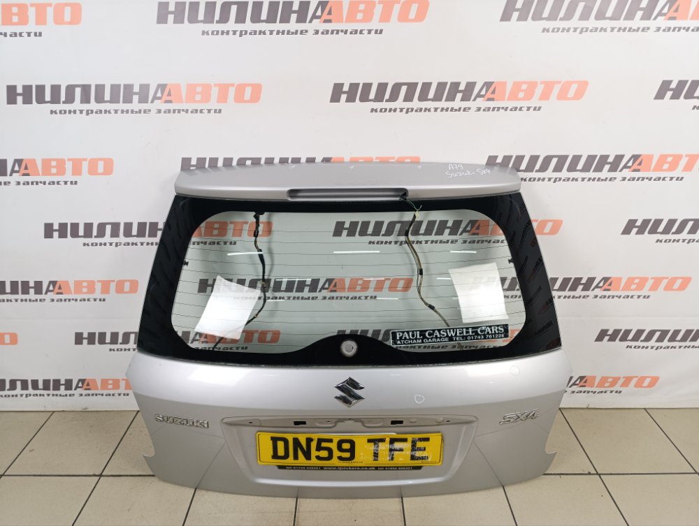 Крышка багажника, 10000 рублей, Москва