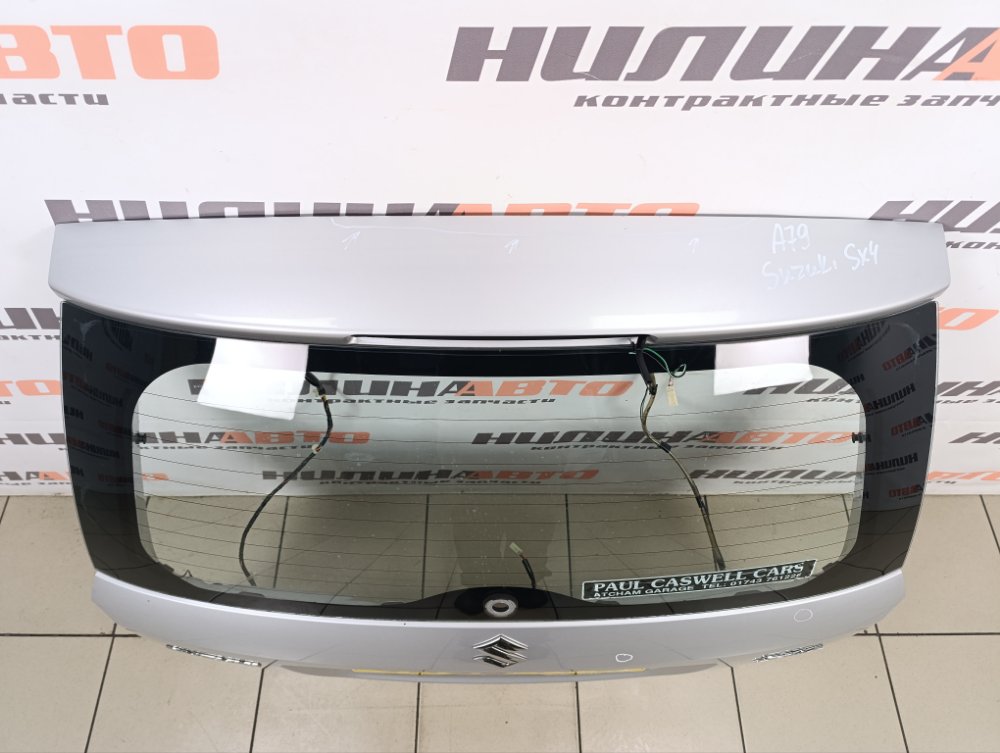 Крышка багажника, 10000 рублей, Москва