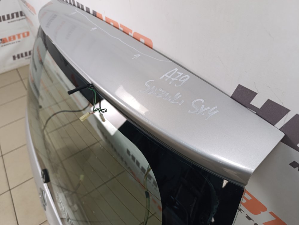 Крышка багажника, 10000 рублей, Москва