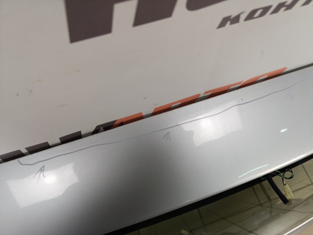 Крышка багажника, 10000 рублей, Москва